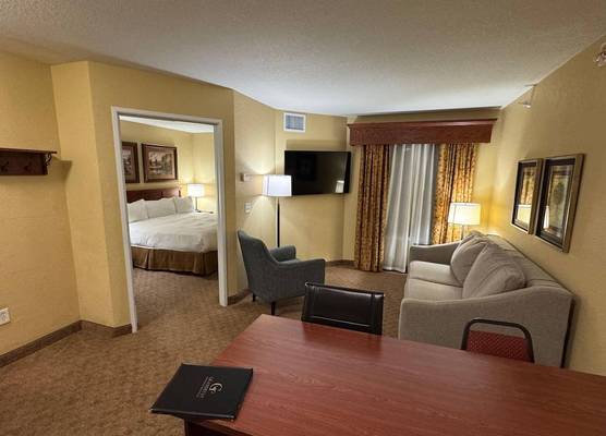 GrandStay Residential Suites Hotel Faribault 1