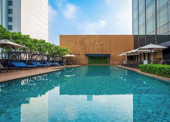 Carlton Hotel Bangkok Sukhumvit 1