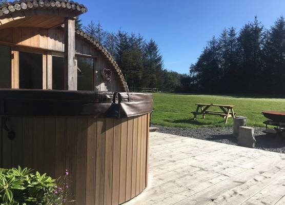 Brynllwyd Glamping 1
