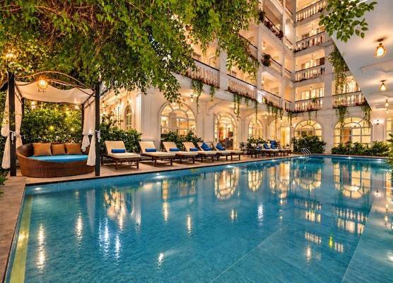 Hoi An Blue Sky Boutique Hotel & Spa 1