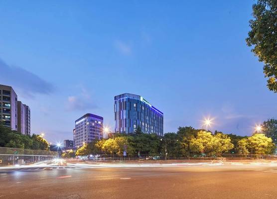 Holiday Inn Express Hangzhou Jiuzhou by IHG 1