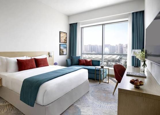 Avani Ibn Battuta Dubai Hotel 1