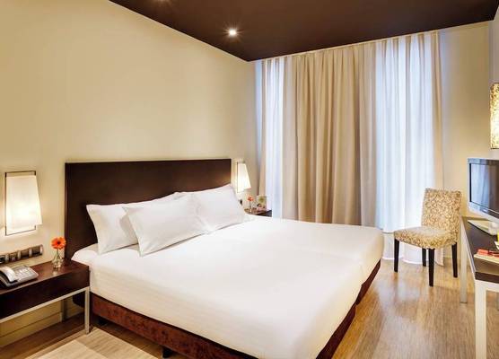 Sercotel Boulevard Vitoria-Gasteiz 1