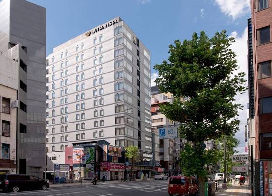 Hotel Vista Osaka Namba 1