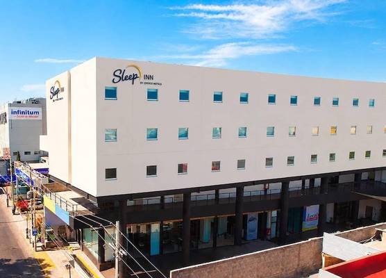 Sleep Inn Queretaro 1