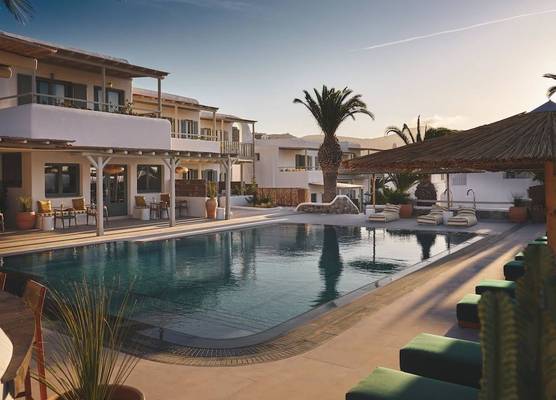 NUMO Mykonos Boutique Resort 1