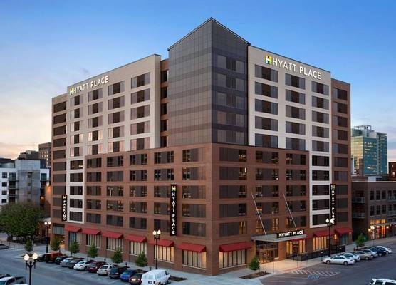 Hyatt Place Omaha/Downtown-Old Market 1