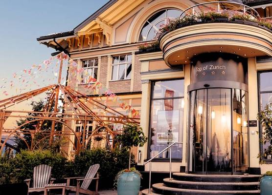 UTO KULM - Top of Zurich 1