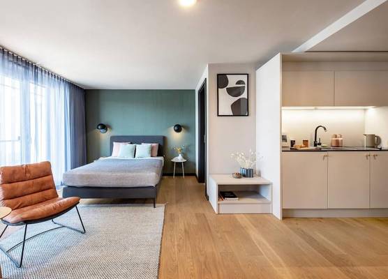 ipartment Boeblingen @HOME by Best Western 1