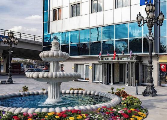 Lion City Hotel Ankara 1