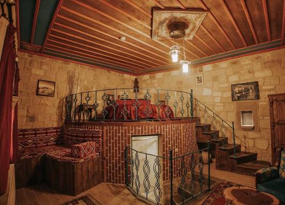 Vintage Cave House Hotel 1