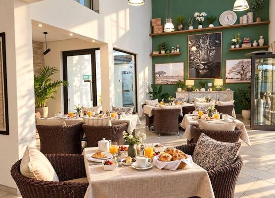 Monte Bello Guesthouse 1