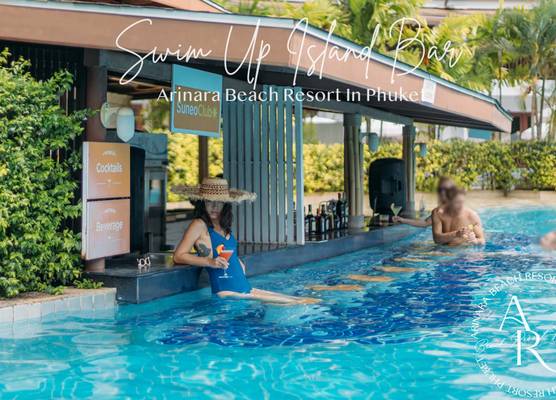 Arinara Beach Resort Phuket Beachfront 1