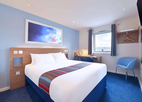 Travelodge London Edmonton 1