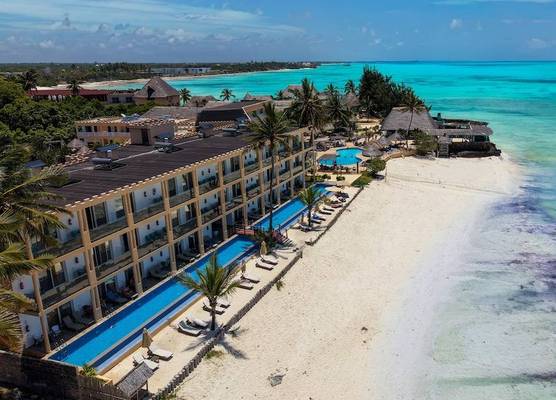 Reef & Beach Resort - Spa Jambiani 1