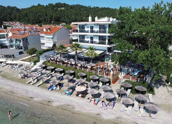 EVLOGIA HOTEL by Greek Pride 1