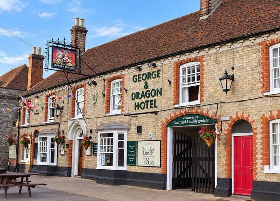 The George and Dragon Hotel 1