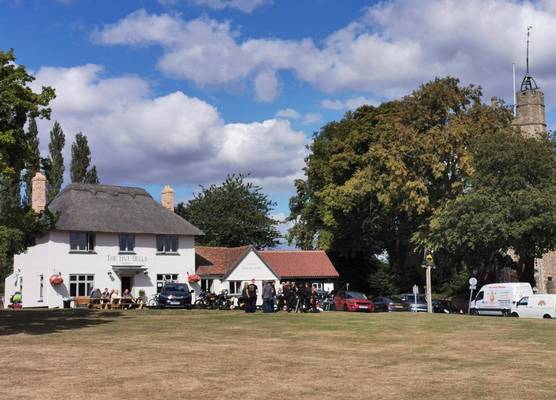 The Cavendish Five Bells 1