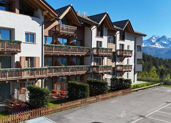 Ai Suma Residence Bormio 1