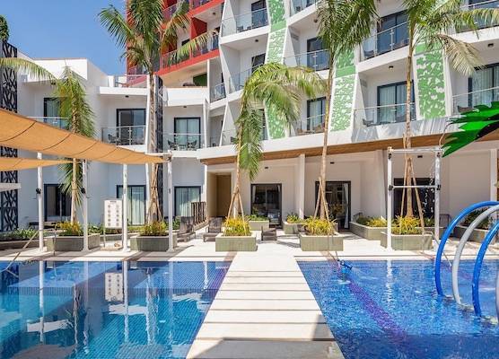 Best Western Plus The Ivywall Resort-Panglao 1