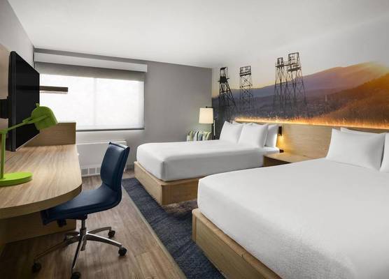 Best Western Plus Butte Plaza Inn 1