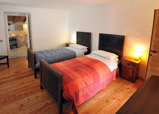 B&B Rocca di Bajedo 1