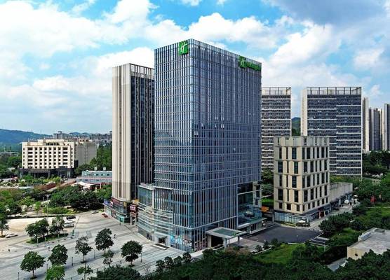 Holiday Inn Guangzhou South Lake by IHG 1