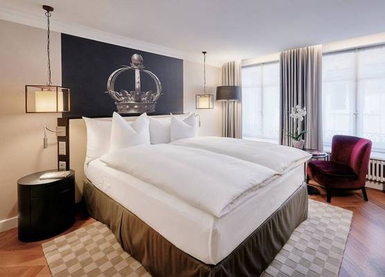 Sorell Boutique-Hotel Krone Winterthur 1