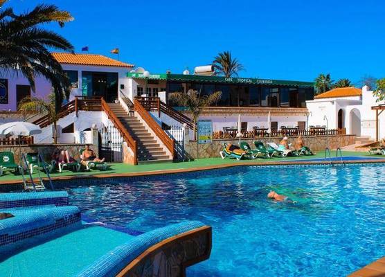 Castillo Beach Club Apartments 1