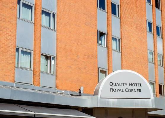 Quality Hotel Royal Corner 1