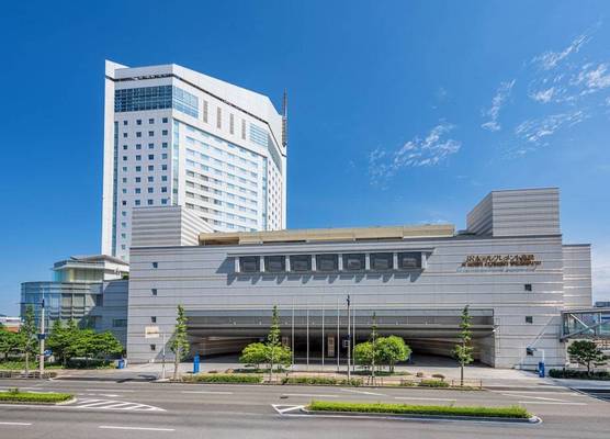 JR Hotel Clement Takamatsu 1