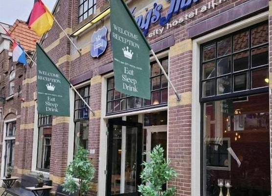 King's Inn City Hostel Alkmaar 1