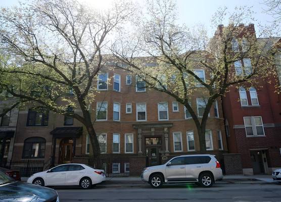 Wrigley Hostel - Chicago 1