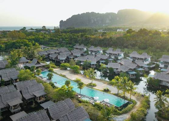 Venice Krabi Villa Resort 1