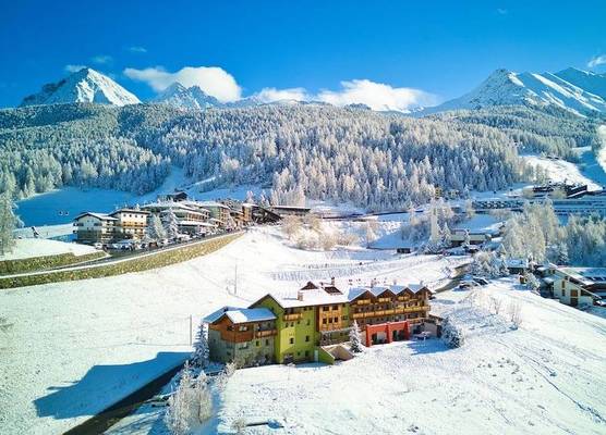 Hotel La Chance 1