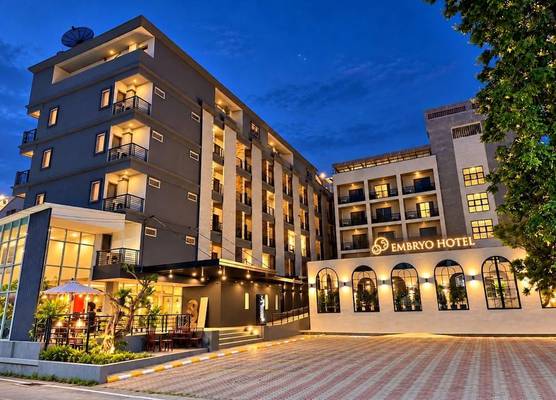 Embryo Hotel 1