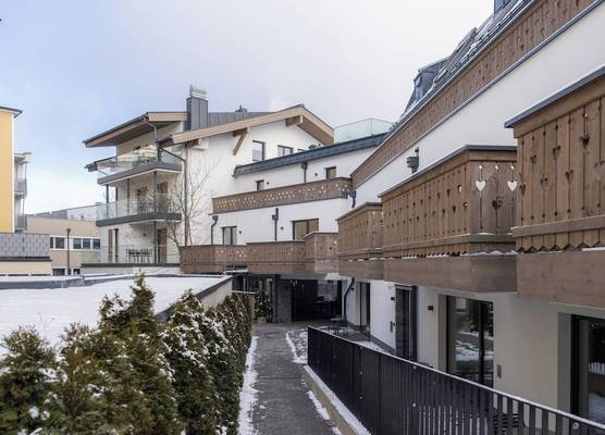 The Gast House Zell am See 1