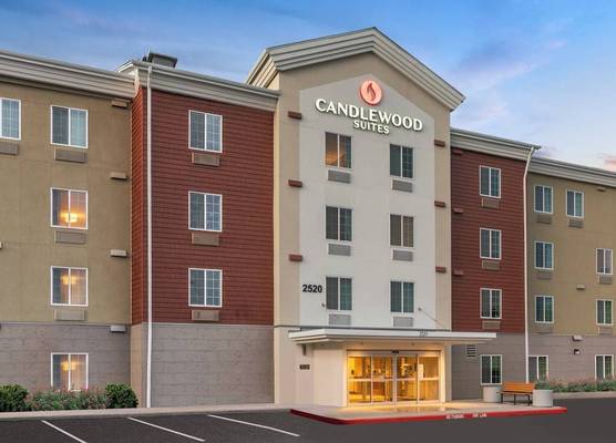 Candlewood Suites SUMNER - PUYALLUP AREA by IHG 1