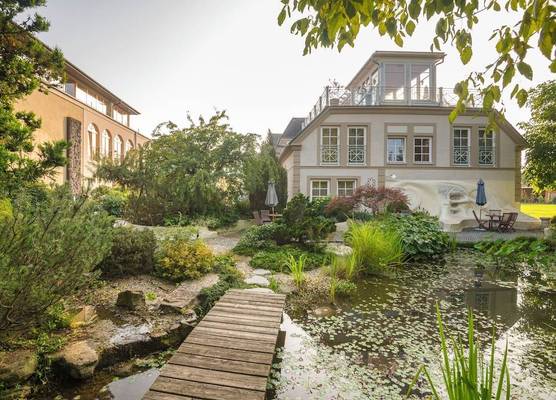 Garten-Hotel Ochensberger 1