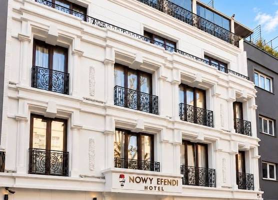 Nowy Efendi Hotel - Special Category 1