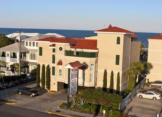 DeSoto Beach Hotel 1