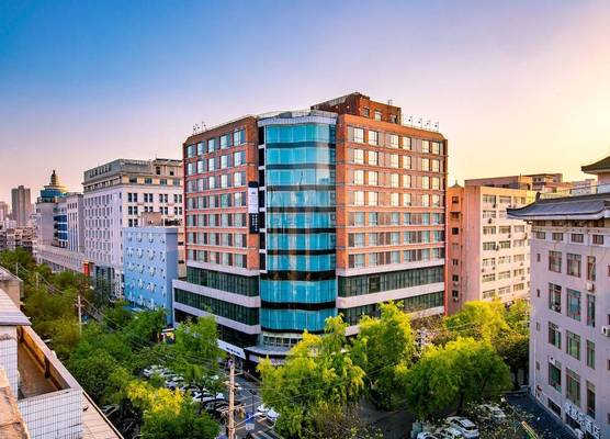 Jinmao Hotel Xi'an Downtown 1