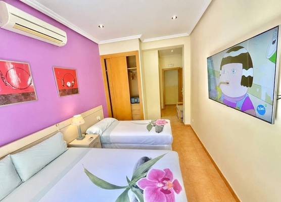Luz Madrid Rooms 1