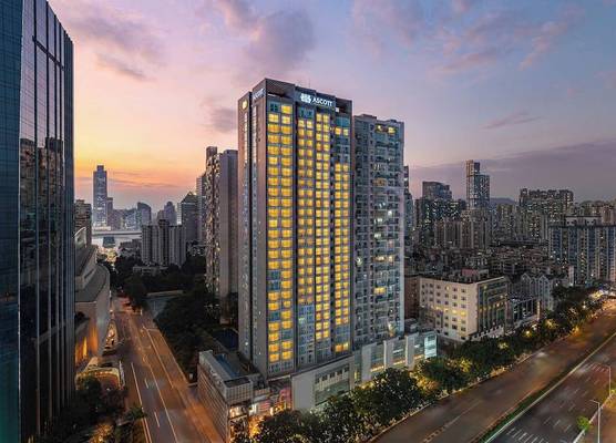 Ascott Guangzhou 1