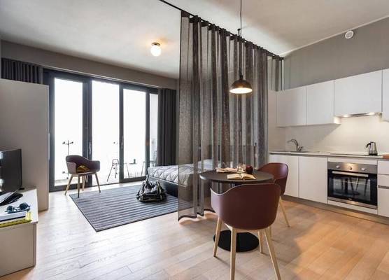 Aurum Aparthotels Città Studi 1