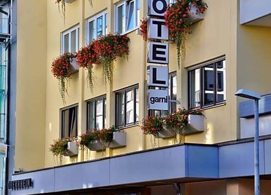 Hotel Garni Oberrhein 1