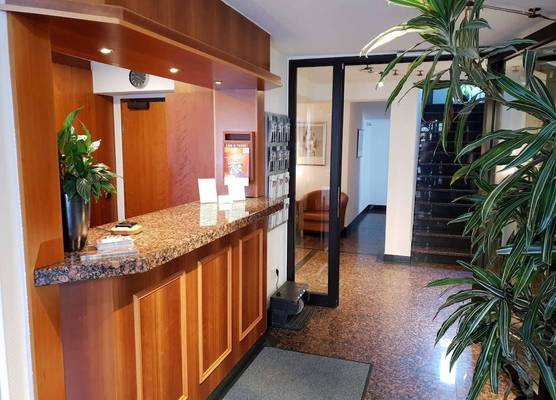 City Hotel Stuttgart-Centre 1