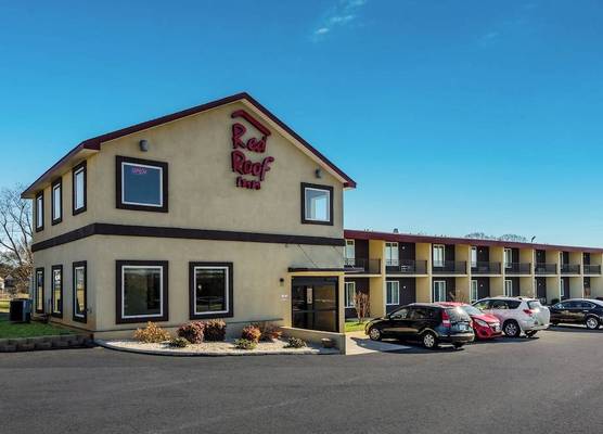 Red Roof Inn Madison Heights, VA 1