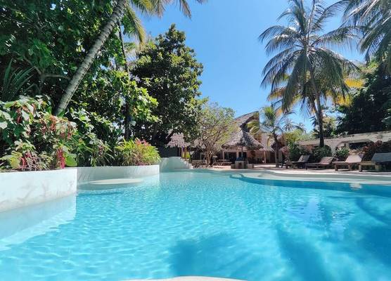 Paje By Night Bungalows 1