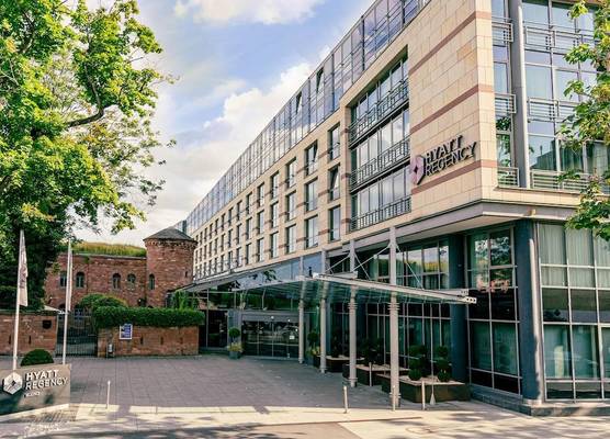 Hyatt Regency Mainz 1